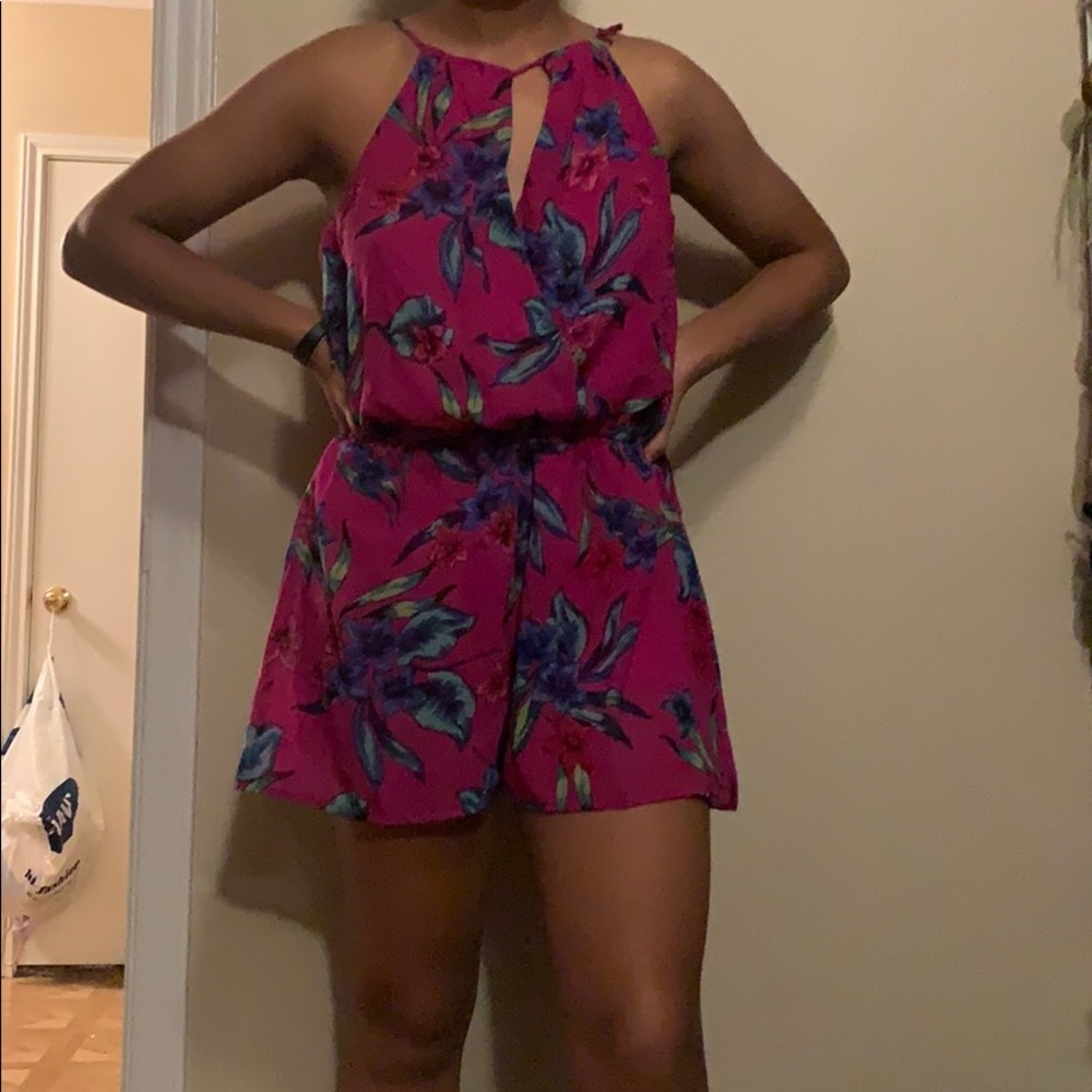 Romper size L